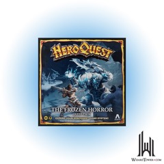 Hero Quest - The Frozen Horror Quest Pack